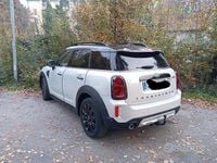 Usata Mini Countryman 150 CV (110 kW) 2021 Bianco SUV