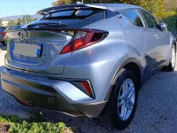 Usata Toyota C-HR Active 98 CV (72 kW) 2022 Blu/azzurro SUV