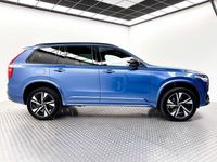 usata Volvo XC90 B5 MIld Hybrid (Diesel) AWD R-Design Geartronic 7 posti