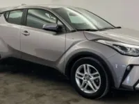 Usata Toyota C-HR Sport 122 CV (89 kW) 2022 Grigio SUV