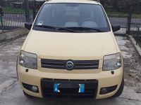 Usata Fiat Panda 4x4 Climbing 60 CV (44 kW) 2004 Giallo Utilitaria
