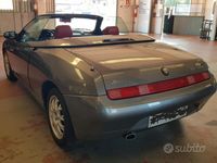 Usata Alfa Romeo Spider 128 CV (94 kW) 1998 Grigio Cabrio