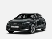 Nuova Audi A3 Advanced 150 CV (110 kW) 2026 Grigio manhattan metallizzato