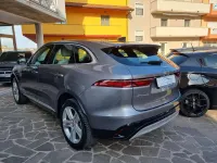 Usata Jaguar F-Pace SE 204 CV (150 kW) 2022 Grigio SUV