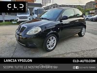 Usata Lancia Ypsilon 75 CV (55 kW) 2010 Nero Utilitaria