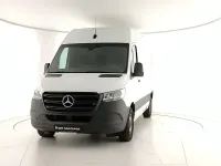Usata Mercedes Sprinter 150 CV (110 kW) 2022 Bianco Furgone
