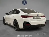 Usata BMW i4 Shadowline 2024 Bianco Berlina