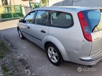 usata Ford Focus SW 1.6 TDCi 90cv