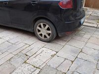 Usata Seat Altea 2006 Nero Monovolume