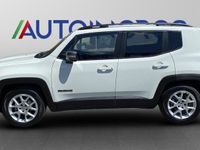 Usata Jeep Renegade Limited 120 CV (88 kW) 2021 Bianco SUV