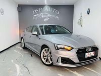 Usata Audi A5 Sportback S-Line 231 CV (169 kW) 2020 Grigio Utilitaria