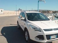 Usata Ford Kuga 2015 Bianco SUV