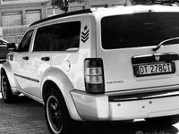 Usata Dodge Nitro 177 CV (130 kW) 2009 Grigio SUV