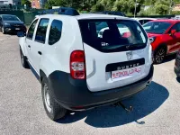 Usata Dacia Duster 109 CV (80 kW) 2015 Bianco SUV