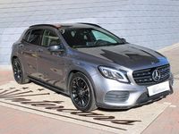 Usata Mercedes GLA220 Premium 170 CV (125 kW) 2018 Grigio SUV