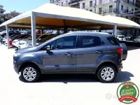 Usata Ford Ecosport Titanium 90 CV (66 kW) 2015 Grigio SUV