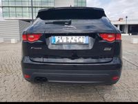 usata Jaguar F-Pace 2.0 180cv