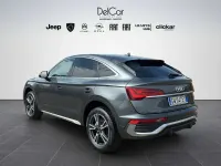 Usata Audi Q5 S-Line 204 CV (150 kW) 2024 Grigio SUV