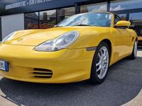 Usata Porsche Boxster 228 CV (167 kW) 2003 Giallo Cabrio