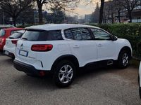 Usata Citroën C5 Aircross 131 CV (96 kW) 2020 Bianco SUV