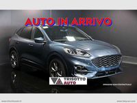 Usata Ford Kuga ST-Line 120 CV (88 kW) 2024 Blu/azzurro SUV