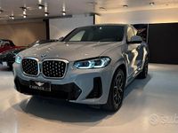 Usata BMW X4 M Sport 286 CV (210 kW) 2023 Grigio SUV