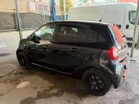 Usata Smart ForFour Superpassion 90 CV (66 kW) 2019 Nero Utilitaria