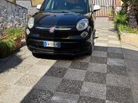 Usata Fiat 500L 85 CV (62 kW) 2014 Nero Monovolume