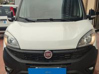 Usata Fiat Doblò Pop 120 CV (88 kW) 2017 Bianco Monovolume
