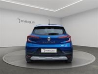 Occasion Renault Captur Zen 145 ch (106 kW) 2022 Bleue SUV