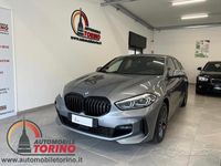 Usata BMW 118 M Sport 136 CV (100 kW) 2024 Grigio Utilitaria