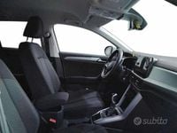 Usata VW T-Roc Life 110 CV (80 kW) 2023 Bianco SUV