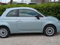 Usata Fiat 500 69 CV (50 kW) 2023 Verde lattementa Utilitaria