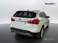 Käytetty BMW X1 Performance 190 HP (139 kW) 2016 Valkoinen Katumaasturi