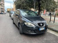 Usata Seat Altea 2007 Nero Monovolume