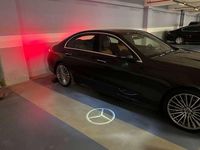 Usata Mercedes C200 Premium 204 CV (150 kW) 2022 Grigio Berlina