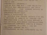 Usata Lancia Ypsilon 60 CV (44 kW) 2000 Utilitaria