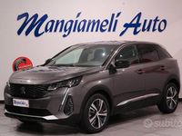 Usata Peugeot 3008 Allure 131 CV (96 kW) 2023 Grigio SUV