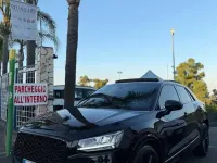 Usata Audi SQ2 Sport 300 CV (220 kW) 2019 Nero SUV