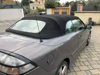 Usata Saab 9-3 Cabriolet Vector 150 CV (110 kW) 2008 Grigio Cabrio