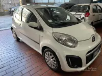 Usata Citroën C1 68 CV (50 kW) 2013 Bianco Utilitaria