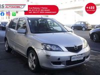 Usata Mazda 2 Style 68 CV (50 kW) 2006 Argento Monovolume