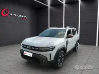 Nuova Dacia Duster Journey 122 CV (89 kW) 2026 Bianco Station wagon