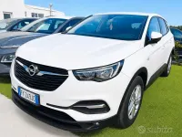 Usata Opel Grandland X 131 CV (96 kW) 2019 Bianco SUV