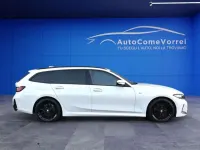 Usata BMW 320 M Sport 190 CV (139 kW) 2025 Nero Station wagon