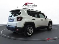 Usata Jeep Renegade Summit 131 CV (96 kW) 2024 Bianco SUV