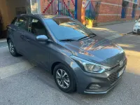 Usata Hyundai i20 75 CV (55 kW) 2019 Grigio metallizzato Utilitaria