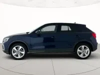 Usata Audi Q2 Advanced Plus 150 CV (110 kW) 2025 Blu navarra metallizzato SUV