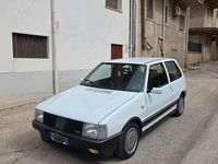 Usata Fiat Uno 1989 Bianco Utilitaria