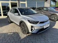 Usata Kia Stonic Style 101 CV (74 kW) 2024 Grigio SUV